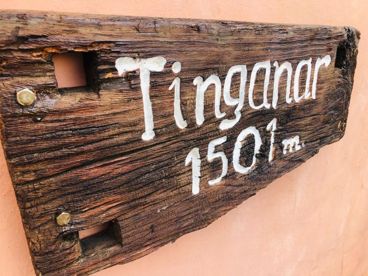 הוילה פרונטרה Vivienda Vacacional Tinganar 1501 מראה חיצוני תמונה