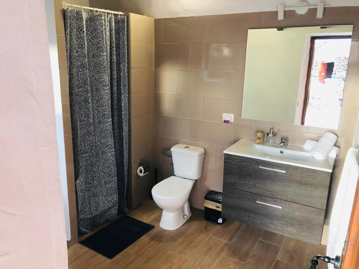 הוילה פרונטרה Vivienda Vacacional Tinganar 1501 מראה חיצוני תמונה