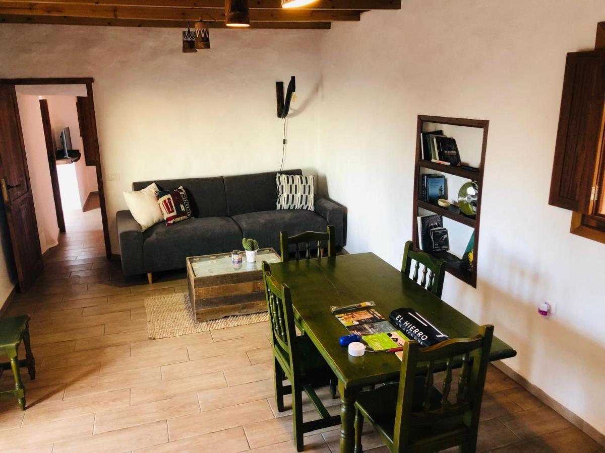 הוילה פרונטרה Vivienda Vacacional Tinganar 1501 מראה חיצוני תמונה
