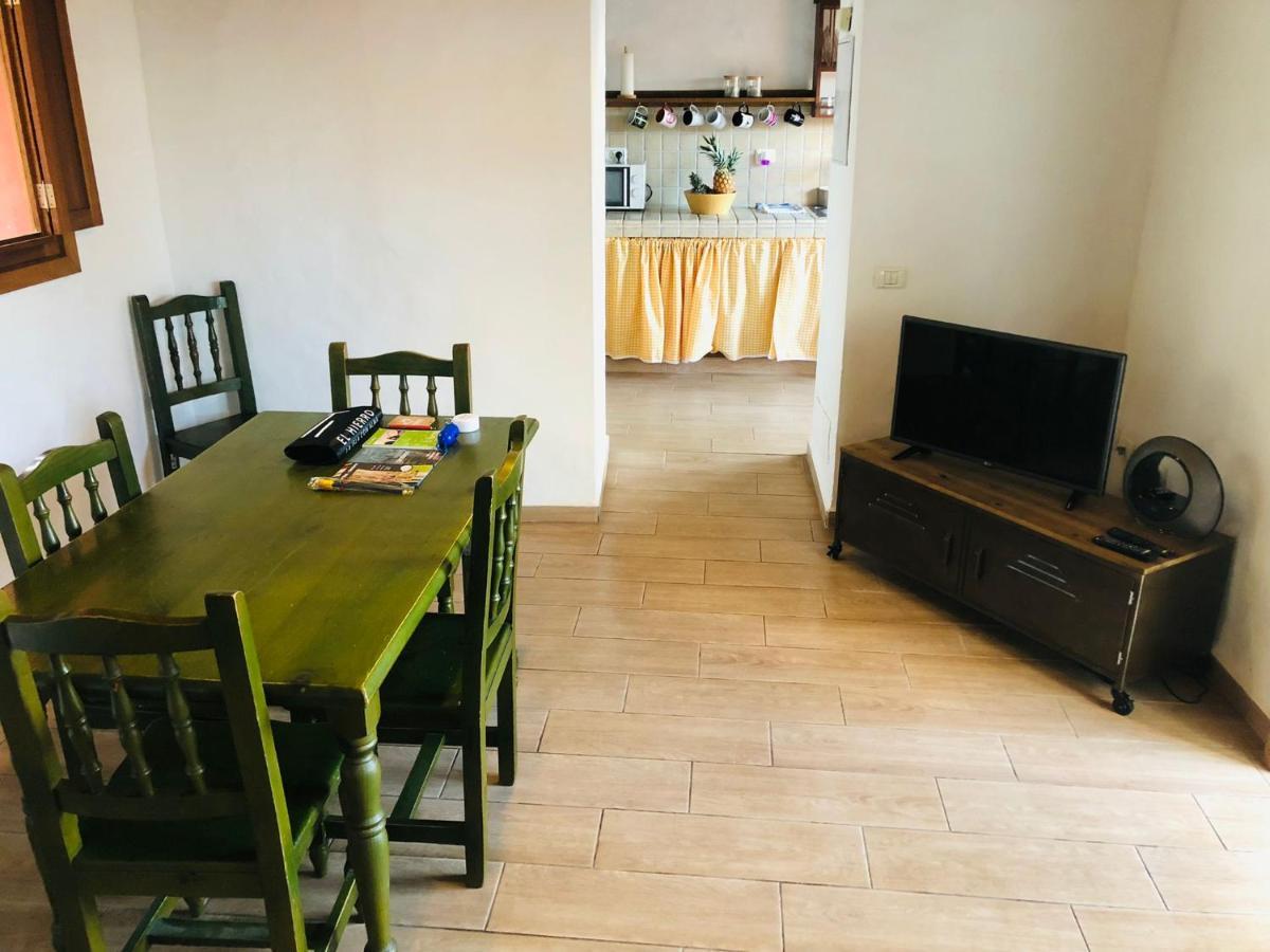 הוילה פרונטרה Vivienda Vacacional Tinganar 1501 מראה חיצוני תמונה
