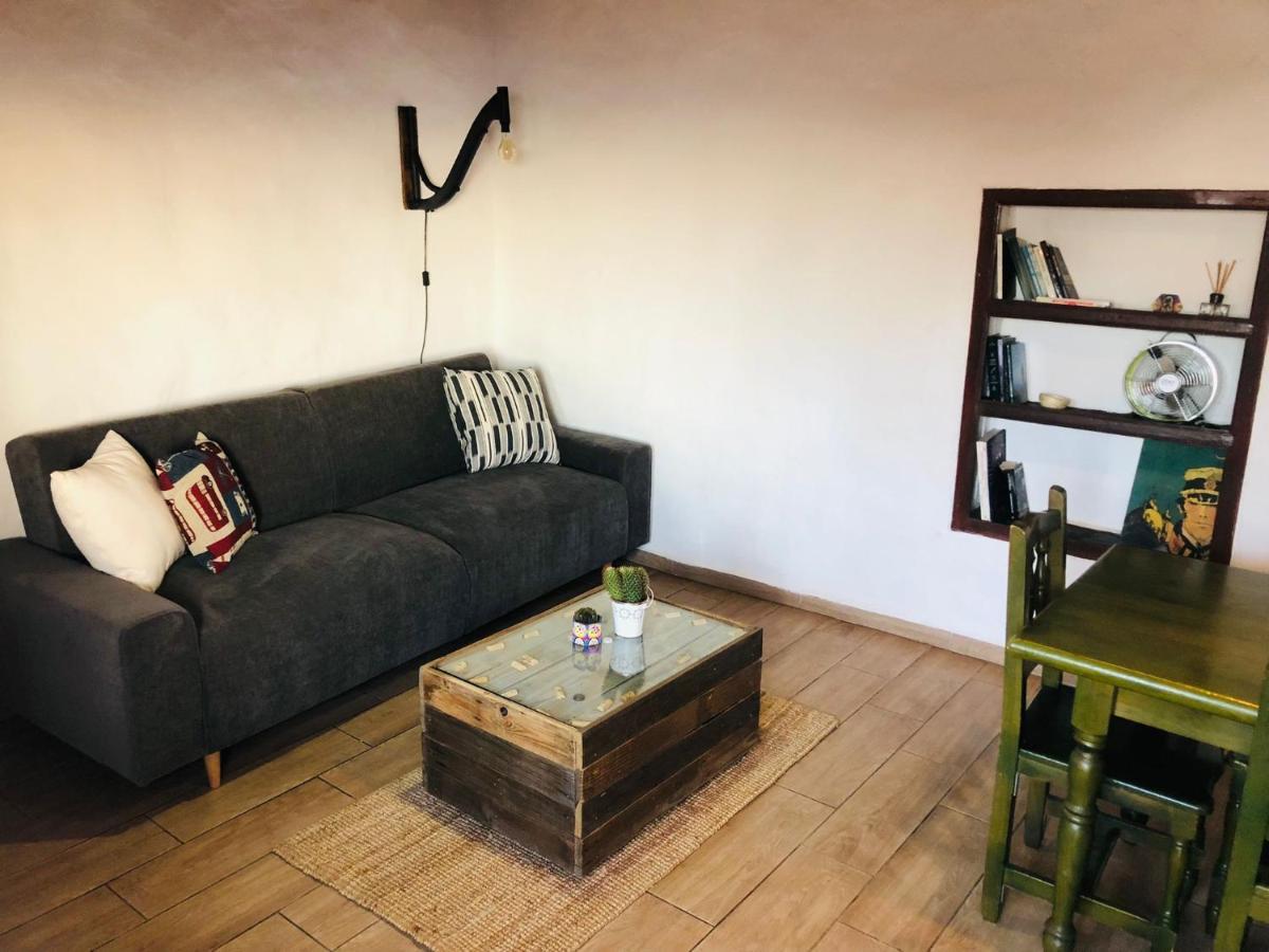 הוילה פרונטרה Vivienda Vacacional Tinganar 1501 מראה חיצוני תמונה