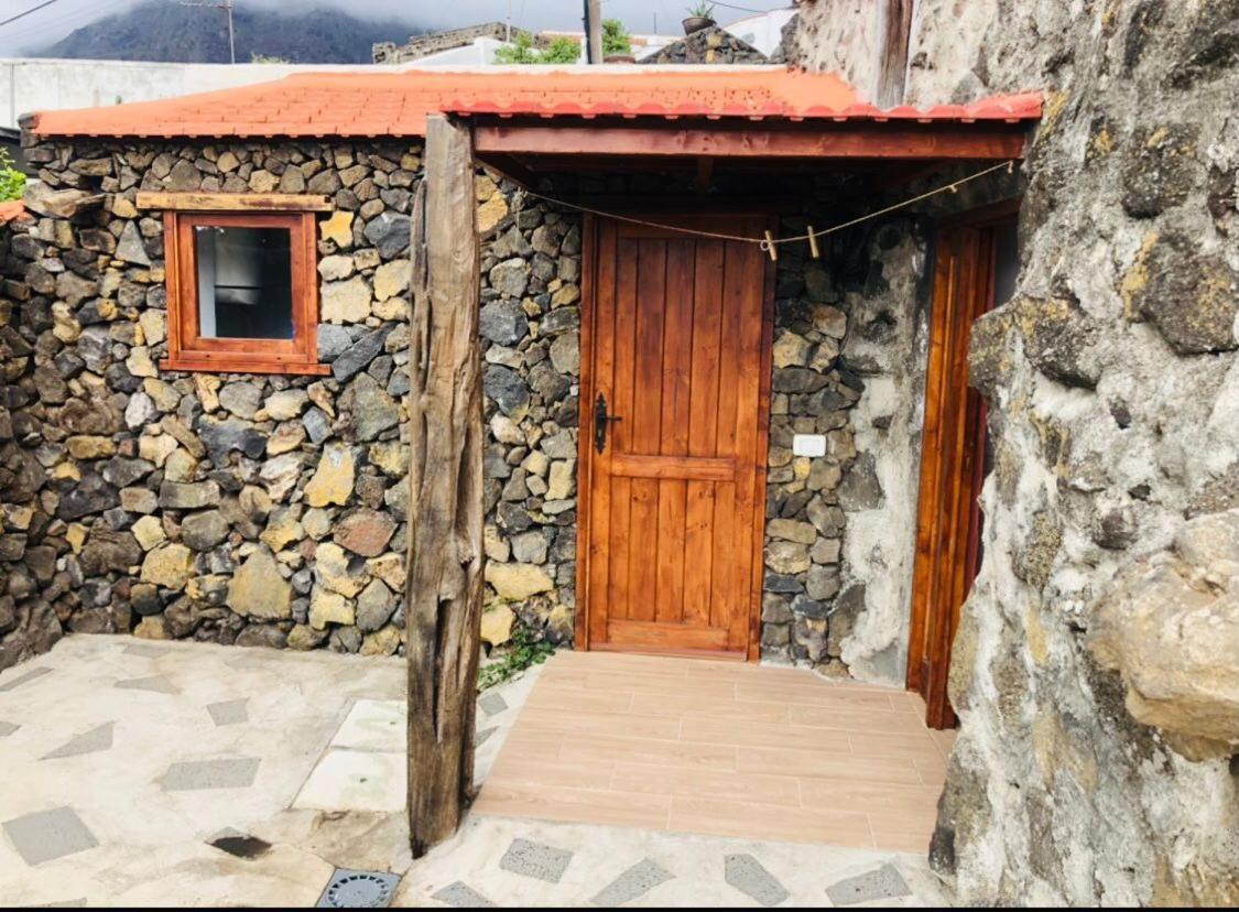 הוילה פרונטרה Vivienda Vacacional Tinganar 1501 מראה חיצוני תמונה